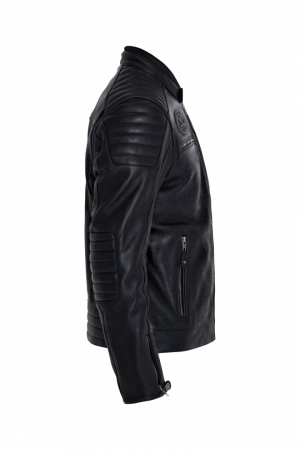 John Doe Куртка Dexter Black