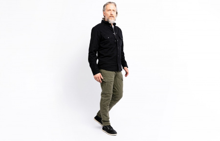 John Doe Штаны Stroker olive
