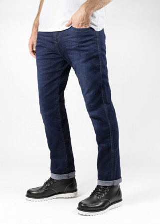 John Doe Джинсы Original dark blue used