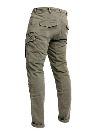 John Doe Штаны Stroker olive