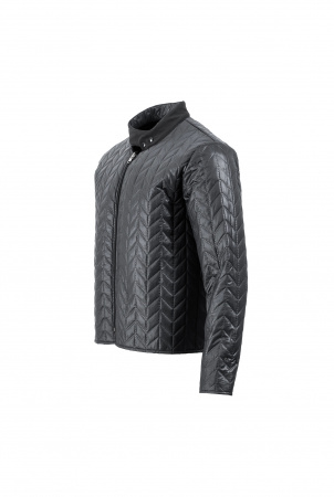 Hyperlook куртка Altai black\fluo