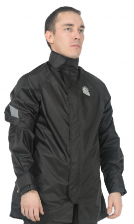 Hyperlook Дождевая куртка Adventure black