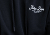 John Doe Худи Lettering