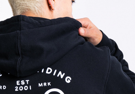 John Doe Худи Lettering