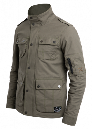 John Doe Куртка Explorer olive