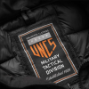 UNCS Жилет мужской FRASER BLACK VEST