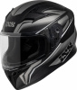 IXS Шлем 136 2.0 KID grey