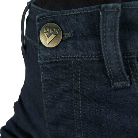 By City Джинсы ROUTE lady dark blue