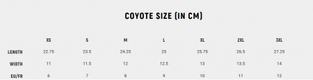 John Doe Перчатки Coyote yellow grey