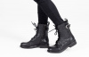 John Doe Ботинки Jackie high heel black