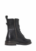 John Doe Ботинки Jackie high heel black