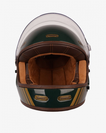 By City Шлем ROADSTER III dark green