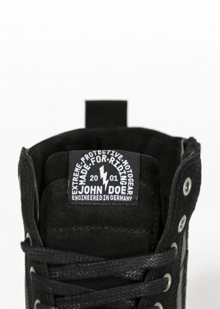 John Doe Кеды Neo black\black