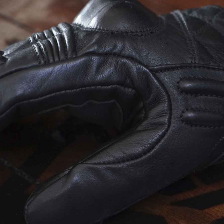 By City Перчатки CAFE II black