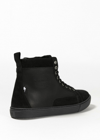 John Doe Кеды Neo black\black