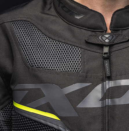 IXON Куртка Draco black