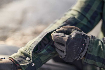 Shima Рубашка Renegade 2.0 green