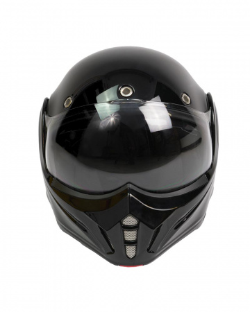 By City Шлем 180 TECH Black