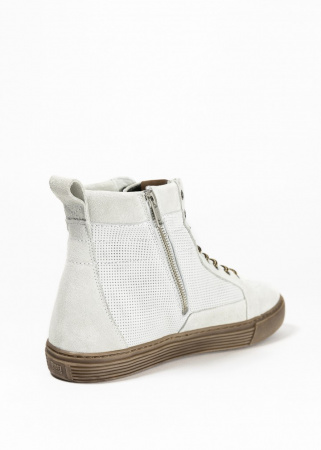 John Doe Кеды Neo white\brown