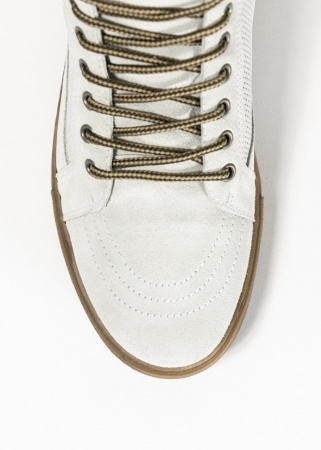 John Doe Кеды Neo white\brown