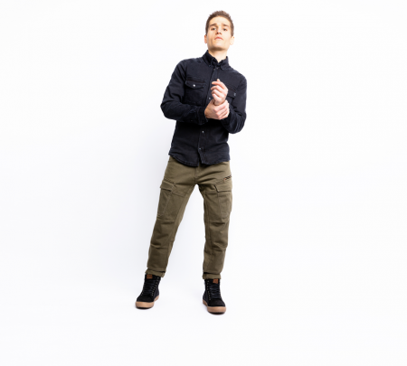 John Doe Штаны Defender olive