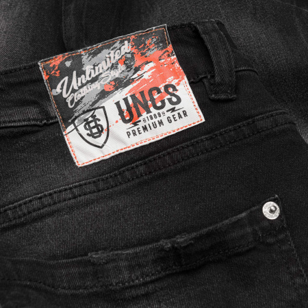 UNCS Джинсы мужские TYRONE black