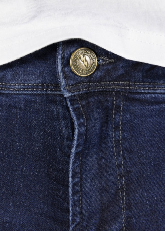 John Doe Джинсы Original dark blue used