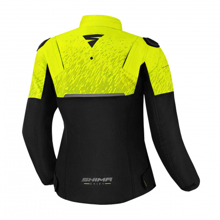 Shima Куртка Drift lady fluo