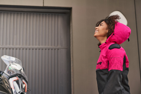 Shima Куртка Drift lady pink