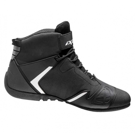 IXON Кеды Gambler black