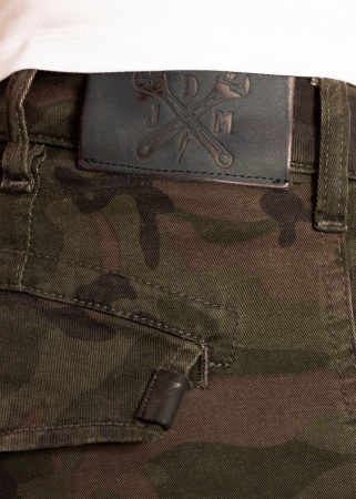 John Doe Штаны Stroker camo