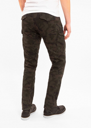 John Doe Штаны Stroker camo