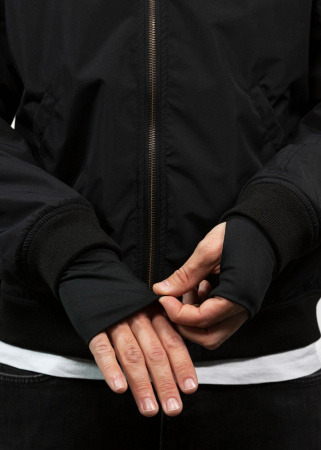 John Doe Куртка Flight black
