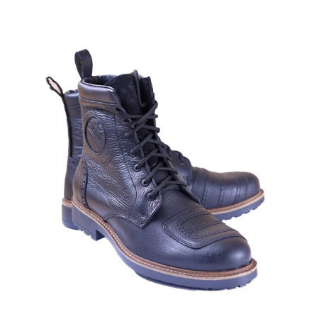 John Doe Ботинки Falcon black