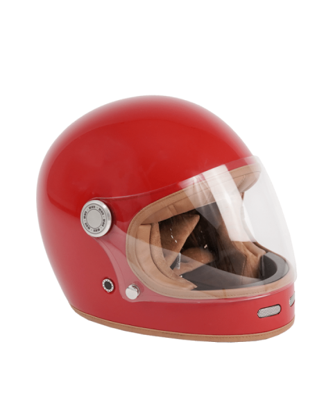 By City Шлем ROADSTER II red