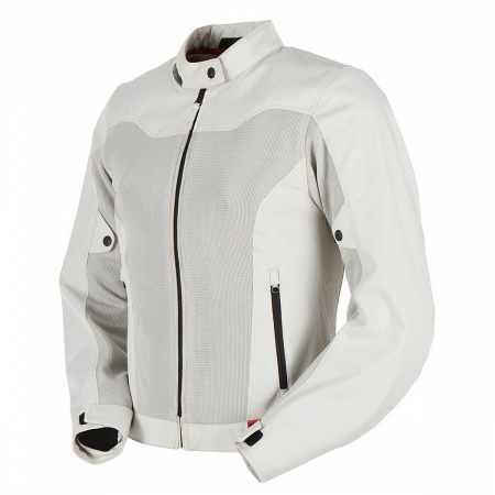 Furygan Куртка GENESIS MISTRAL EVO 3 lady white