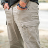 UNCS Джинсы мужские AUSTIN CARGO camel