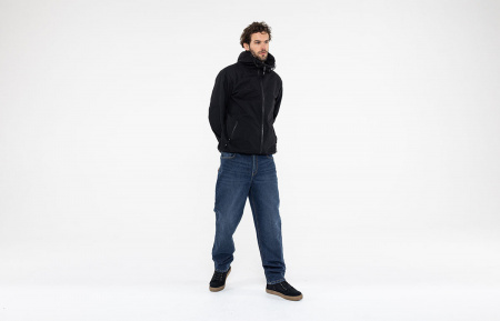 John Doe Джинсы Chester Loose indigo