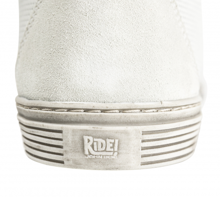John Doe Кеды Neo white\white
