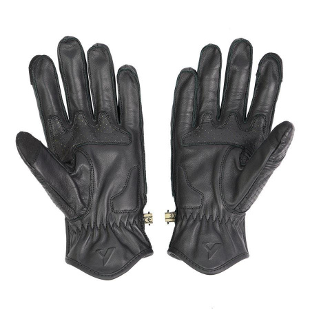 By City Перчатки PILOT II black