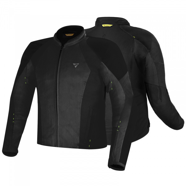 Shima Куртка Jet black