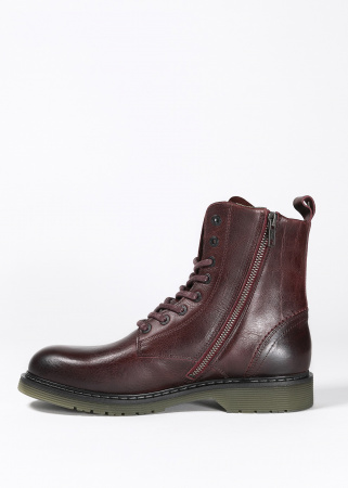 John Doe Ботинки Sixty Bordeaux