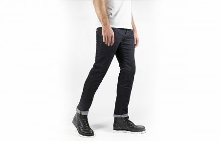 John Doe Джинсы Ironhead Raw denim 