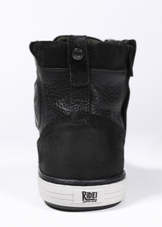 John Doe Кеды Shifter black