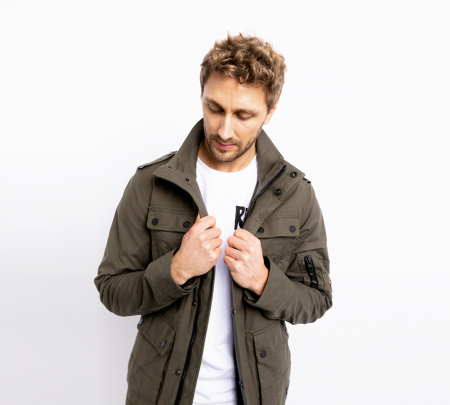 John Doe Куртка Explorer olive