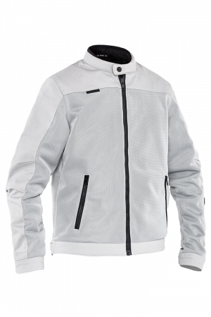 John Doe Куртка Aero Arctic White