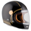 By City Шлем ROADSTER II black\gold