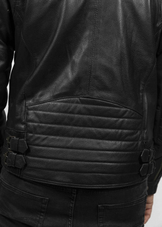 John Doe Куртка Roadster black