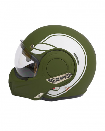 By City Шлем 180 TECH Green