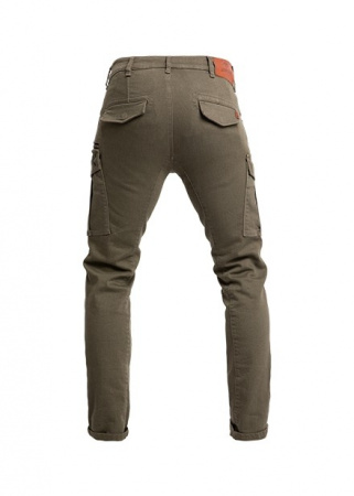 John Doe Штаны Defender olive